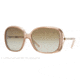 Burberry BE4068 Single Vision Prescription Sunglasses BE4068-301213-59 - Lens Diameter 59 mm, Frame Color Sepia