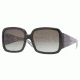 Burberry BE4073 Progressive Sunglasses - Black Frame / 55 mm Prescription Lenses, 316411-5517