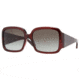 Burberry BE4073 Progressive Sunglasses - Oxblood Frame / 55 mm Prescription Lenses, 316511-5517