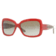 Burberry BE4074 Progressive Sunglasses - Red Frame / 58 mm Prescription Lenses, 320113-5815
