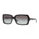Burberry BE4075 Bifocal Sunglasses Black Frame / 56 mm Prescription Lenses, 317711-5617