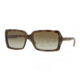 Burberry BE4075 Bifocal Sunglasses Green Horn/Brown Frame / 56 mm Prescription Lenses, 313913-5617