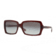 Burberry BE4075 Bifocal Sunglasses Oxblood Frame / 56 mm Prescription Lenses, 317811-5617