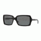 Burberry BE4075 Bifocal Sunglasses Shiny Black Frame / 56 mm Prescription Lenses, 300187-5617