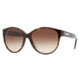 Burberry BE4088 Progressive Prescription Sunglasses BE4088-300213-5716 - Lens Diameter 57 mm, Frame Color Havana