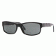 Burberry BE4090 Bifocal Sunglasses - Black Gray Frame / 59 mm Prescription Lenses, 300187-5916