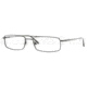 Burberry BE1185 Bifocal Prescription Eyeglasses 1001-5217 - Shiny Black 