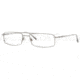 Burberry BE1185 Bifocal Prescription Eyeglasses 1003-5417 - Gunmetal 