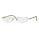 Burberry BE1197 Bifocal Prescription Eyeglasses 1002-5217 - Burberry Gold 
