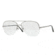 Burberry BE1226 Bifocal Prescription Eyeglasses 1003-5515 - Gunmetal Frame