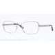 Burberry BE1259Q Bifocal Prescription Eyeglasses 1003-52 - Gunmetal Frame