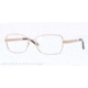 Burberry BE1259Q Bifocal Prescription Eyeglasses 1189-52 - Gold Frame