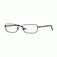 Burberry BE1268 Bifocal Prescription Eyeglasses 1007-54 - Matte Black Frame