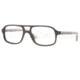 Burberry BE2088 Progressive Prescription Eyeglasses 3081-5216 - Dark Brown 