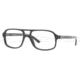 Burberry BE2088 Progressive Prescription Eyeglasses 3241-5216 - Black 