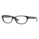 Burberry BE2106 Bifocal Prescription Eyeglasses 3001-5115 - Black Frame