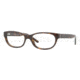 Burberry BE2106 Bifocal Prescription Eyeglasses 3002-5115 - Dark Havana Frame