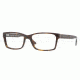 Burberry BE2108 Progressive Prescription Eyeglasses 3002-5216 - Dark Havana Frame