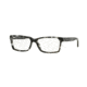 Burberry BE2108 Progressive Prescription Eyeglasses 3533-54 - Grey Havana Frame