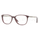 Burberry BE2112 Bifocal Prescription Eyeglasses 3265-5016 - Eggplant Frame