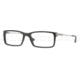 Burberry BE2113 Progressive Prescription Eyeglasses 3001-5217 - Black Frame