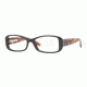 Burberry BE2119 Bifocal Prescription Eyeglasses 3329-5116 - Black Frame
