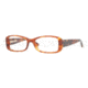 Burberry BE2119 Bifocal Prescription Eyeglasses 3330-5116 - Light Havana Frame