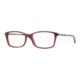 Burberry BE2120 Bifocal Prescription Eyeglasses 3014-5316 - Plum Frame