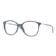 Burberry BE2128 Progressive Prescription Eyeglasses 3355-5216 - Blue Frame