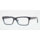 Burberry BE2135 Bifocal Prescription Eyeglasses 3350-5316 - Dark Steel Frame