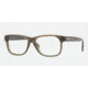 Burberry BE2136 Bifocal Prescription Eyeglasses 3010-5200 - Olive Green Frame