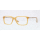 Burberry BE2137 Eyeglass Frames 3367-5316 - Honey Frame