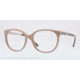 Burberry BE2142 Bifocal Prescription Eyeglasses 3281-51 - Nude Frame, Demo Lens Lenses