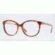 Burberry BE2142 Bifocal Prescription Eyeglasses 3316-51 - Havana Frame, Demo Lens Lenses