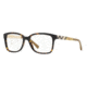 Burberry BE2143 Progressive Prescription Eyeglasses 3002-53 - Dark Havana Frame
