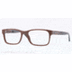 Burberry BE2150 Bifocal Prescription Eyeglasses 3404-53 - Brown Frame