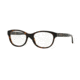 Burberry BE2151 Bifocal Prescription Eyeglasses 3002-52 - Dark Havana Frame