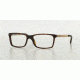 Burberry BE2159Q Bifocal Prescription Eyeglasses 3002-52 - Dark Havana Frame