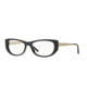 Burberry BE2168 Bifocal Prescription Eyeglasses 3001-51 - Black Frame