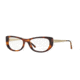 Burberry BE2168 Bifocal Prescription Eyeglasses 3316-51 - Light Havana Frame