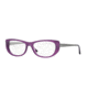 Burberry BE2168 Bifocal Prescription Eyeglasses 3471-51 - Violet Frame