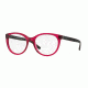 Burberry BE2176 Progressive Prescription Eyeglasses 3496-51 - Violet Frame