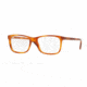 Burberry BE2178 Bifocal Prescription Eyeglasses 3487-53 - Light Havana Frame