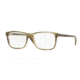 Burberry BE2178 Bifocal Prescription Eyeglasses 3488-55 - Striped Green Frame