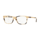 Burberry BE2178 Bifocal Prescription Eyeglasses 3501-55 - Light Horn Frame