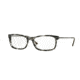 Burberry BE2195 Bifocal Prescription Eyeglasses 3534-53 - Matte Grey Havana Frame