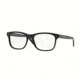 Burberry BE2196 Single Vision Prescription Eyeglasses 3001-53 - Black Frame
