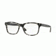 Burberry BE2196 Single Vision Prescription Eyeglasses 3533-53 - Grey Havana Frame