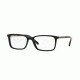 Burberry BE2199F Progressive Prescription Eyeglasses 3001-55 - Black Frame