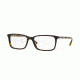 Burberry BE2199F Progressive Prescription Eyeglasses 3002-55 - Dark Havana Frame
